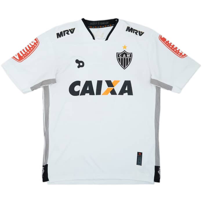2016 Atletico Mineiro Away Shirt - 5/10 - (L)