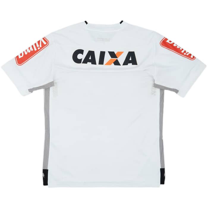 2016 Atletico Mineiro Away Shirt - 5/10 - (L)