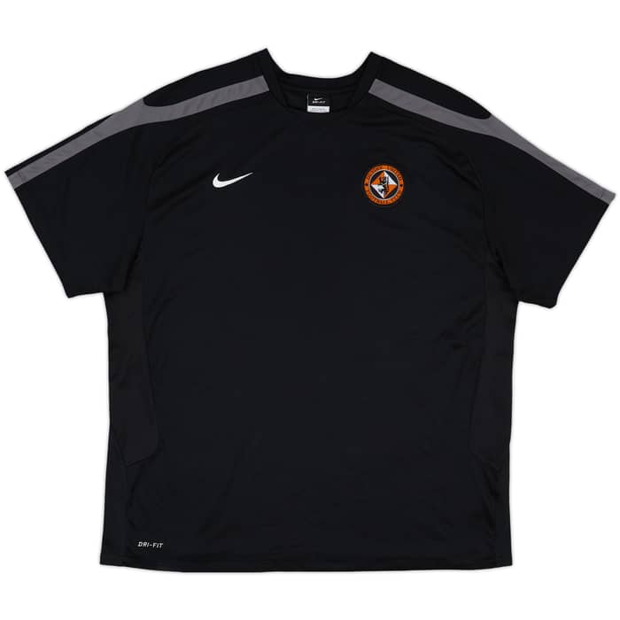 2011-12 Dundee United Nike Training Shirt - 7/10 - (XXL)