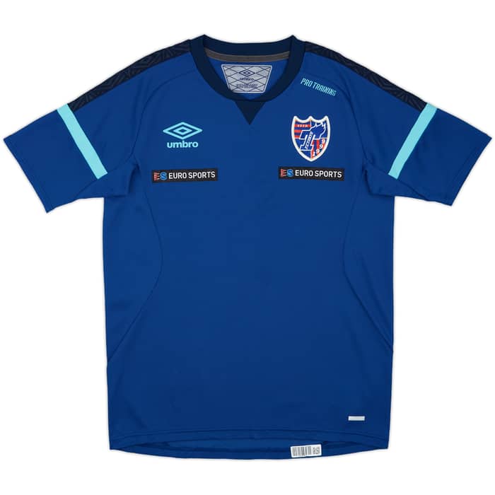 2020 FC Tokyo Umbro Training Shirt - 9/10 - (L)