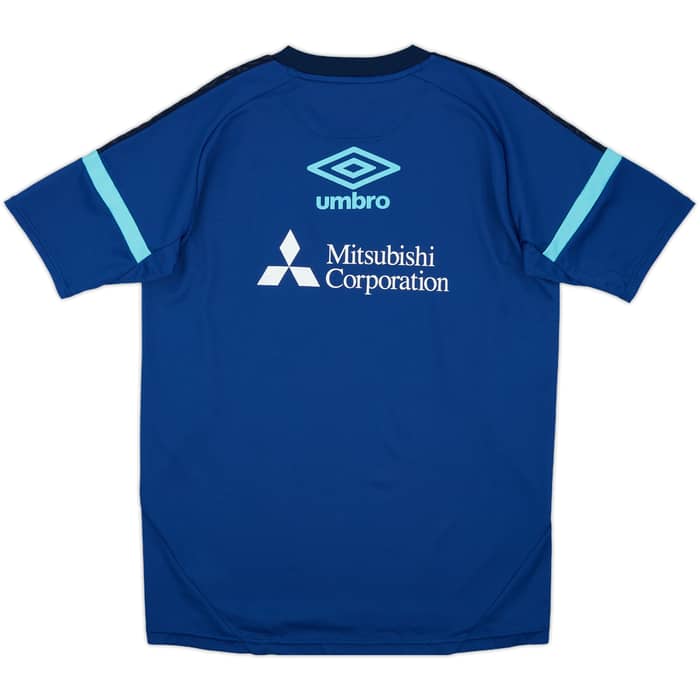2020 FC Tokyo Umbro Training Shirt - 9/10 - (L)
