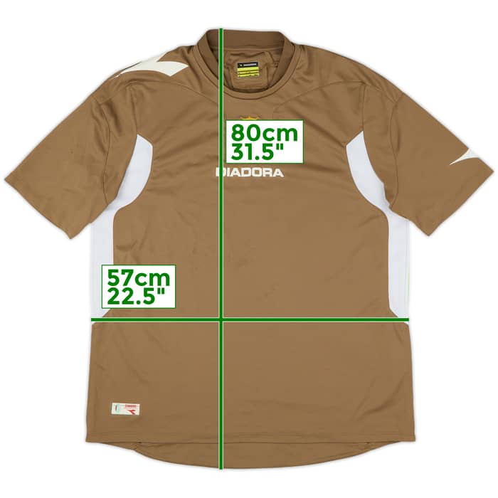 2009-10 Standard Liege Third Shirt - 7/10 - (L)