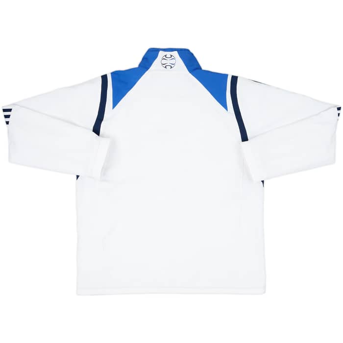 2007-08 Chelsea adidas Track Jacket - 6/10 - (M/L)