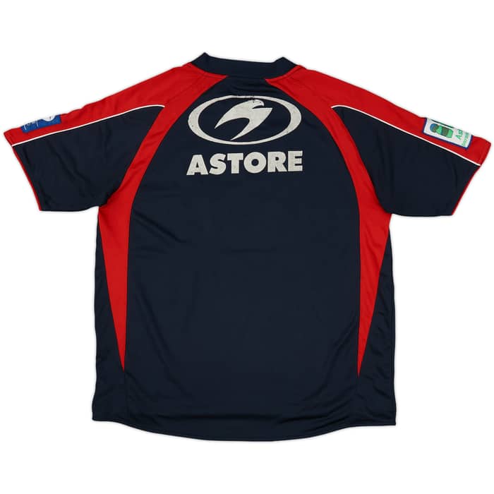 2006-07 Sporting Gijon Player Issue Astore Training Shirt #2 - 6/10 - (L)