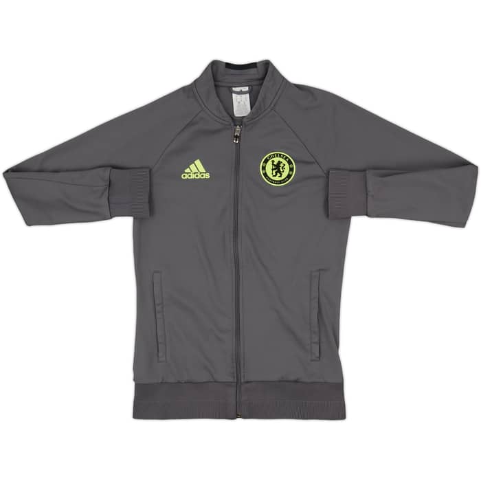 2016-17 Chelsea adidas Track Jacket - 5/10 - (S)