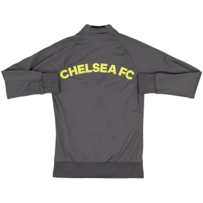 2016-17 Chelsea adidas Track Jacket - 5/10 - (S)