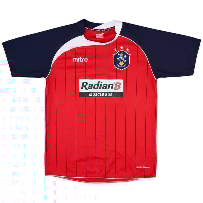 2009-10 Huddersfield Away Shirt - 7/10 - (L)