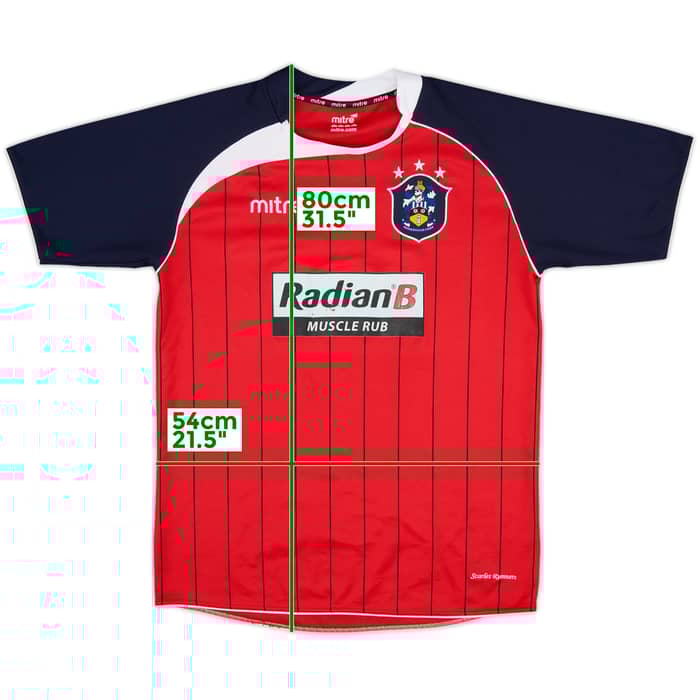 2009-10 Huddersfield Away Shirt - 7/10 - (L)