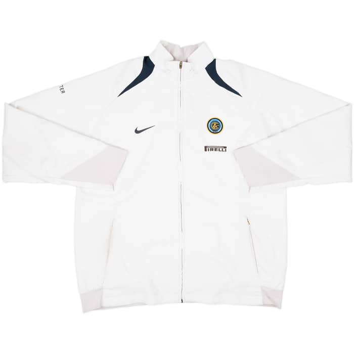 2006-07 Inter Milan Nike Track Jacket - 5/10 - (XL)