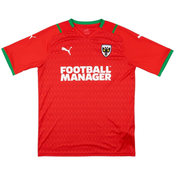 2021-22 Wimbledon Third Shirt - 8/10 - (L)
