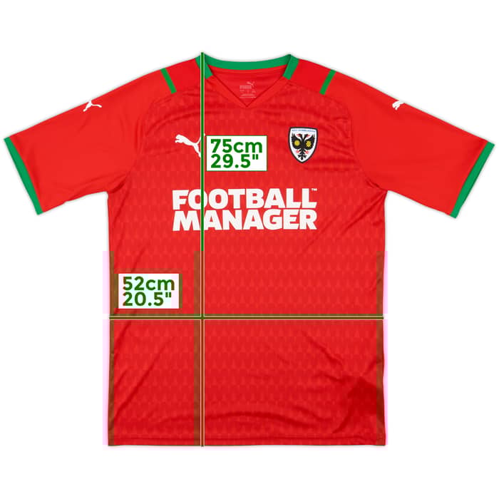 2021-22 Wimbledon Third Shirt - 8/10 - (L)