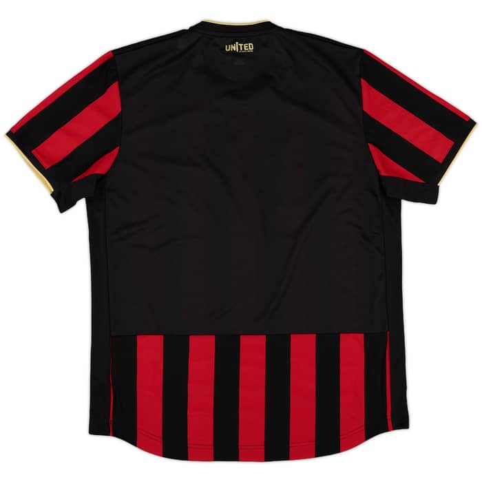 2019-20 Atlanta United Authentic Home Shirt - 10/10 - (L)