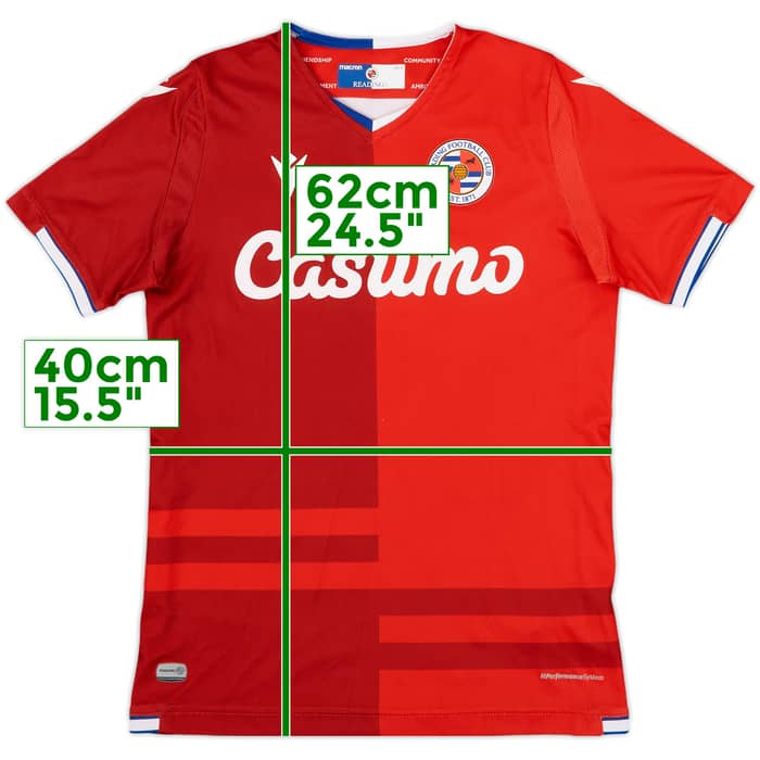 2020-21 Reading Away Shirt - 10/10 - (Women's S)