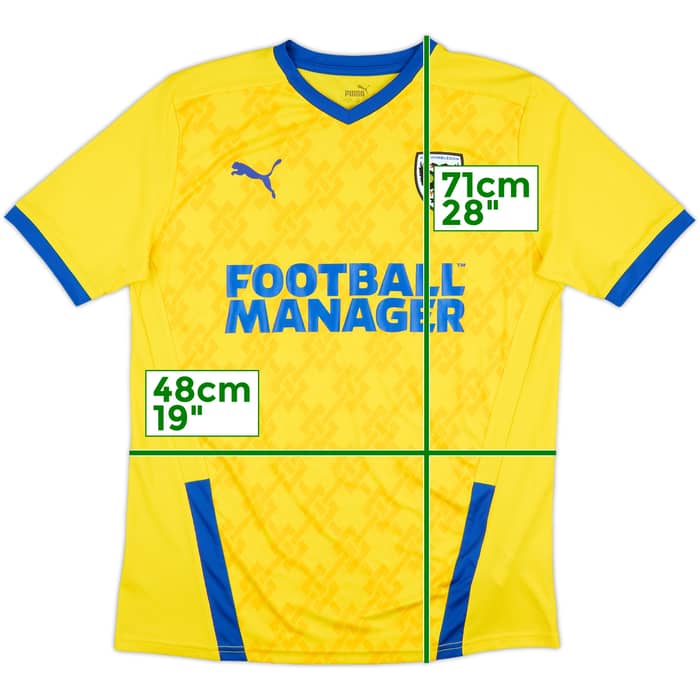 2020-22 Wimbledon Women Match Issue Away Shirt #11