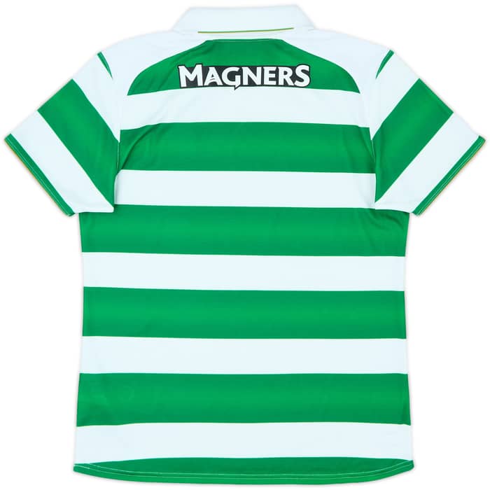 2016-17 Celtic Home Shirt - 6/10 - (L.Boys)