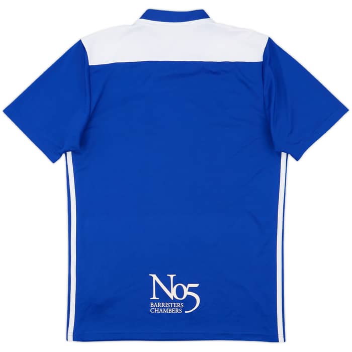2018-19 Birmingham Home Shirt - 8/10 - (S)