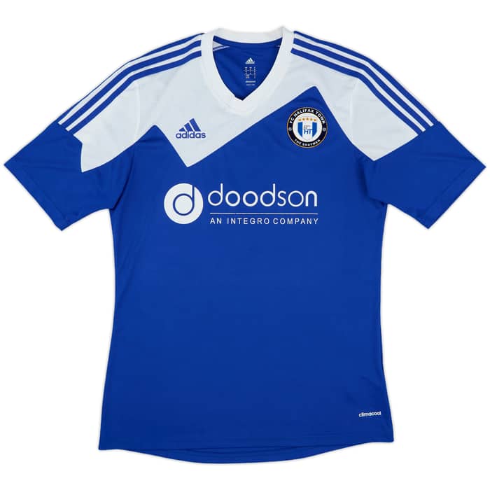 2014-15 Halifax Home Shirt - 7/10 - (M)