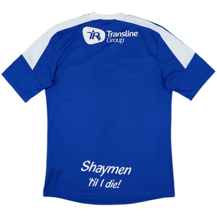 2014-15 Halifax Home Shirt - 7/10 - (M)