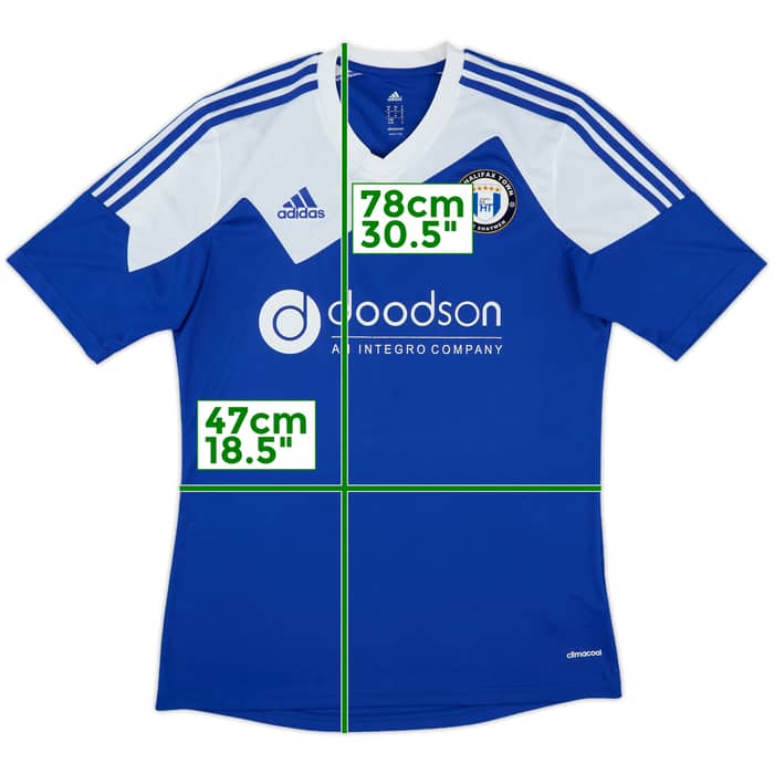 2014-15 Halifax Home Shirt - 7/10 - (M)