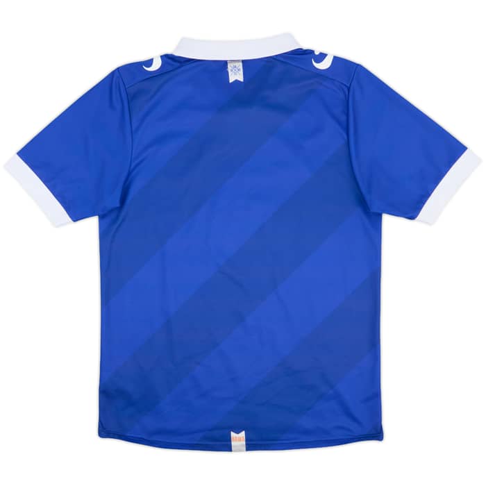 2018-19 Oldham Home Shirt - 8/10 - (M)