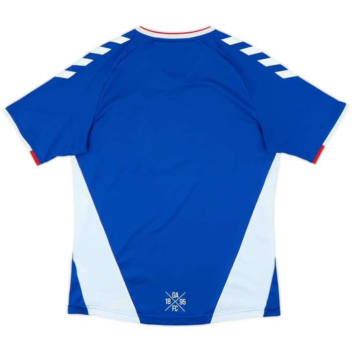 2019-20 Oldham Home Shirt - 8/10 - (S)