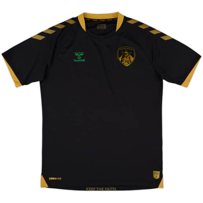 2020-21 Oldham Third Shirt - 7/10 - (M)