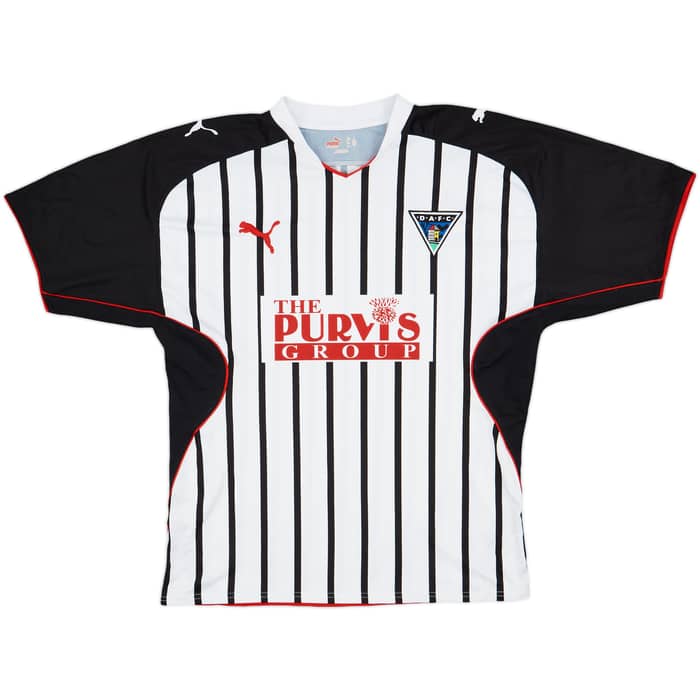 2009-10 Dunfermline Home Shirt - 8/10 - (M)