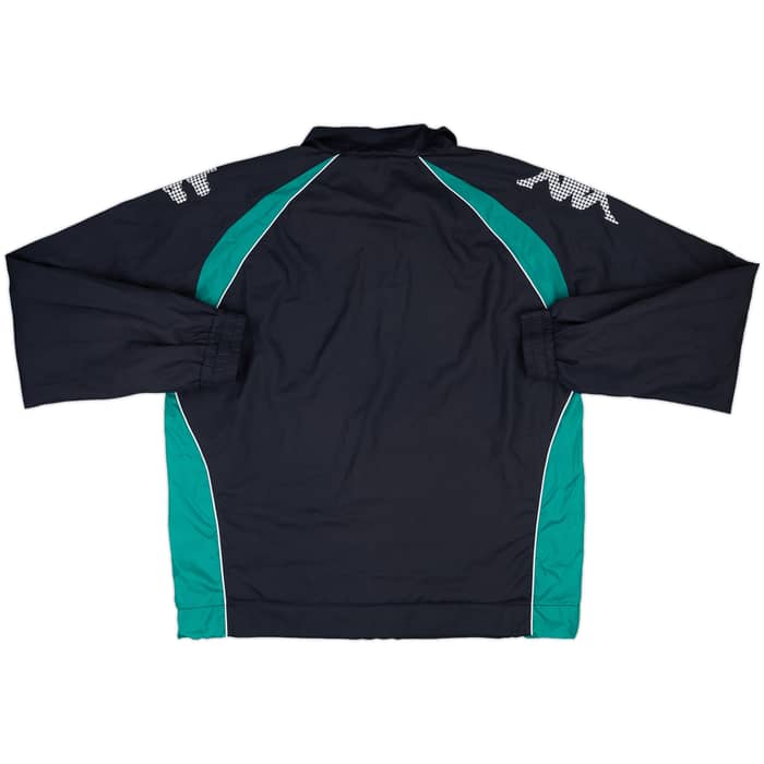 2008-09 Werder Bremen Kappa Track Jacket - 8/10 - (XXL)