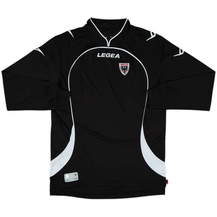 2010-11 Aarau Away L/S Shirt - 8/10 - (M)