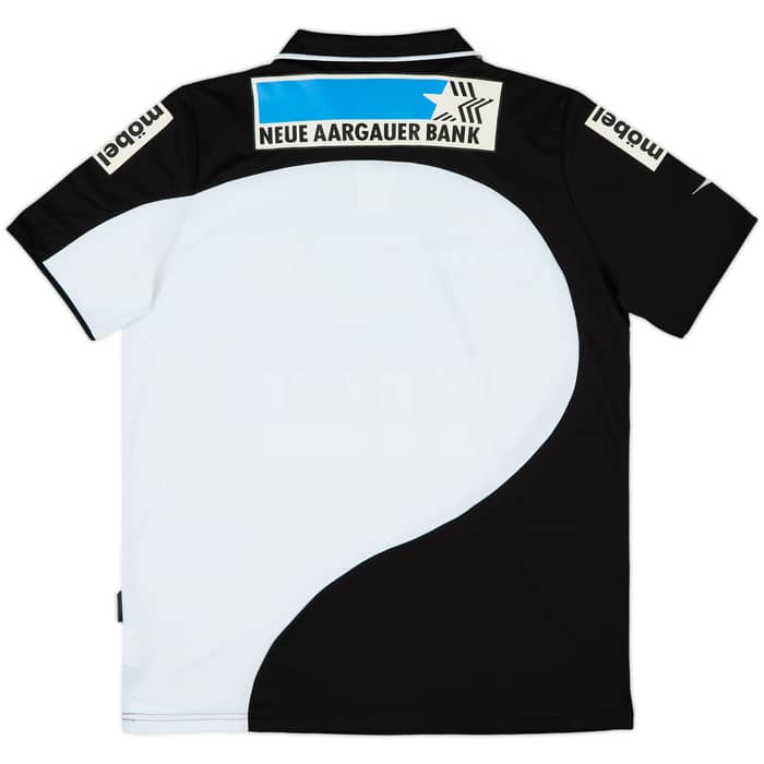 2008-10 FC Aarau Home Shirt - 8/10 - (L)