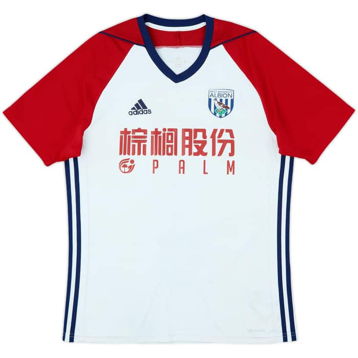 2017-18 West Brom Away Shirt - 6/10 - (M)
