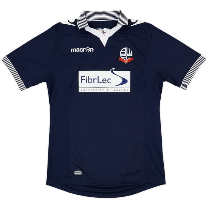 2014-15 Bolton Away Shirt - 9/10 - (L)