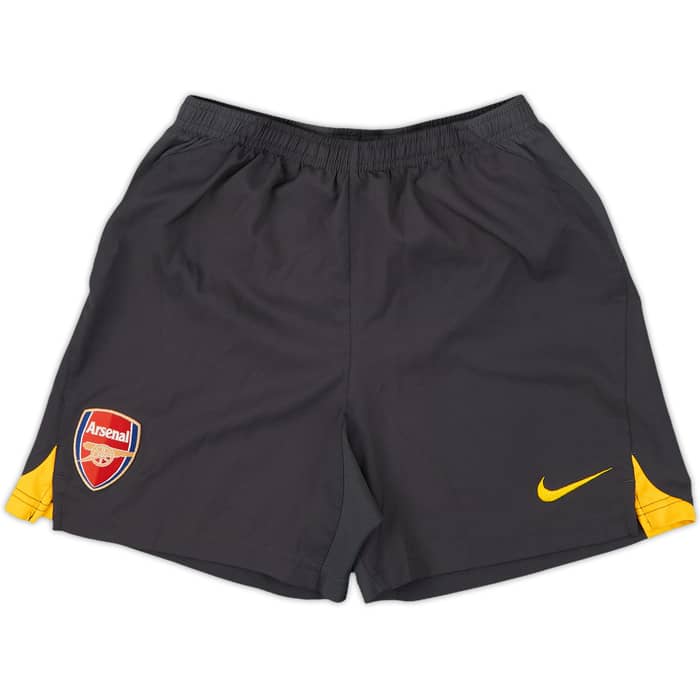 2005-06 Arsenal Away Shorts - 9/10 - (S.Boys)