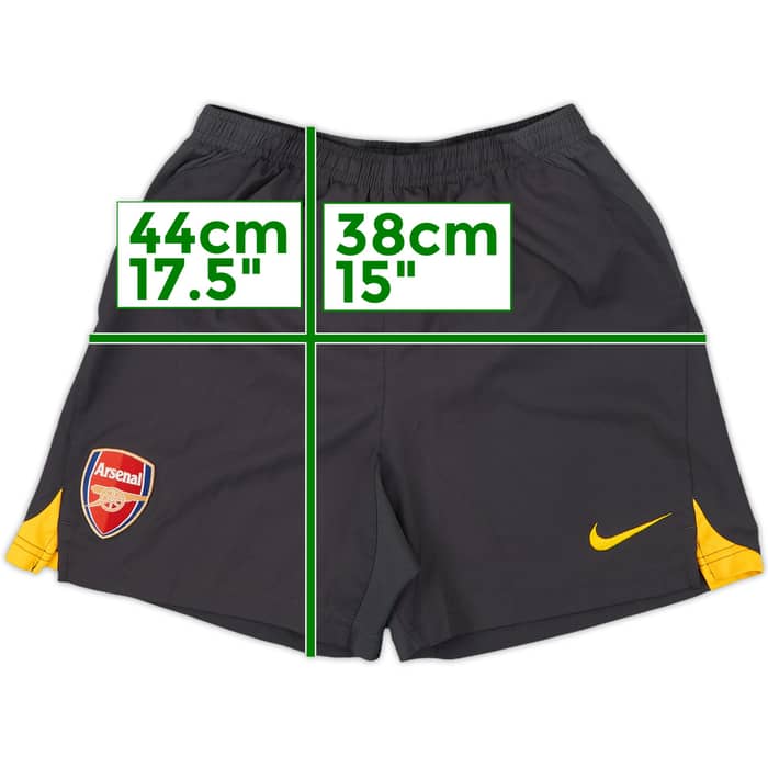 2005-06 Arsenal Away Shorts - 9/10 - (S.Boys)