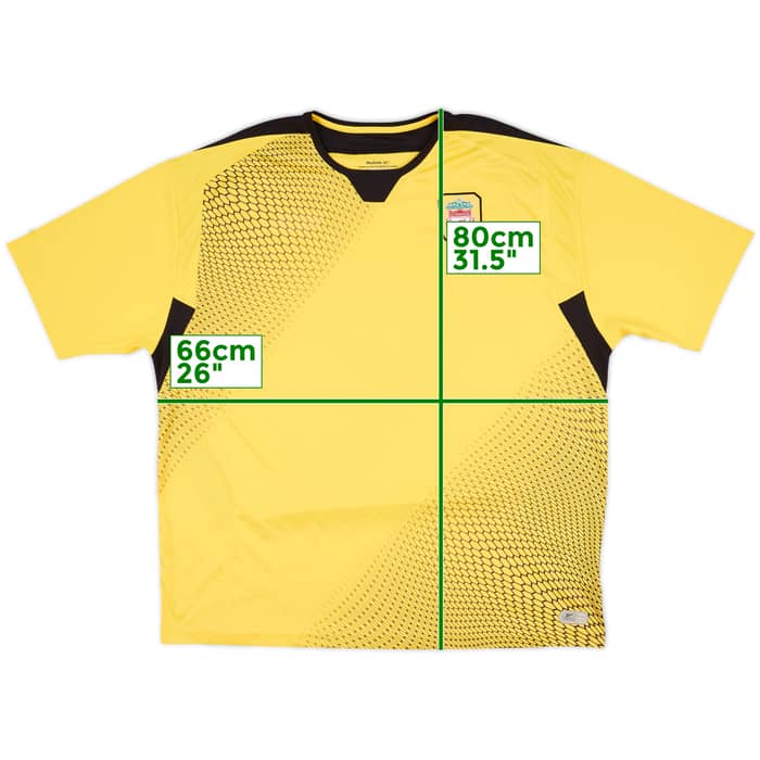 2004-06 Liverpool Away Shirt - 3/10 - (XXL)