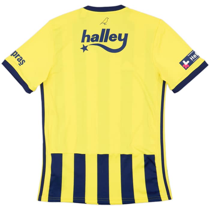 2020-21 Fenerbahce Home Shirt Ozil #67 - 10/10 - (M)