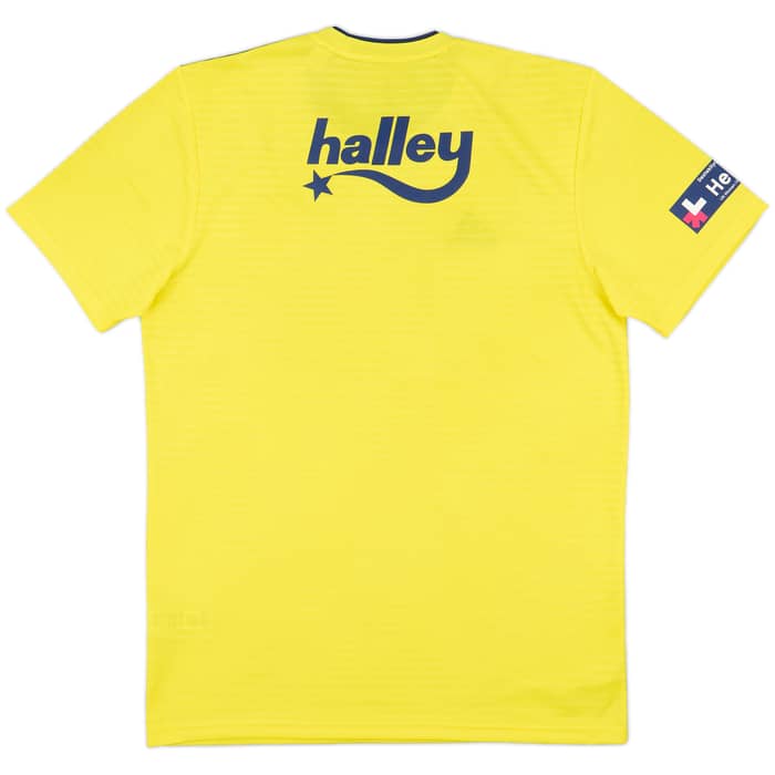 2019-20 Fenerbahce Away Shirt - 8/10 - (M)