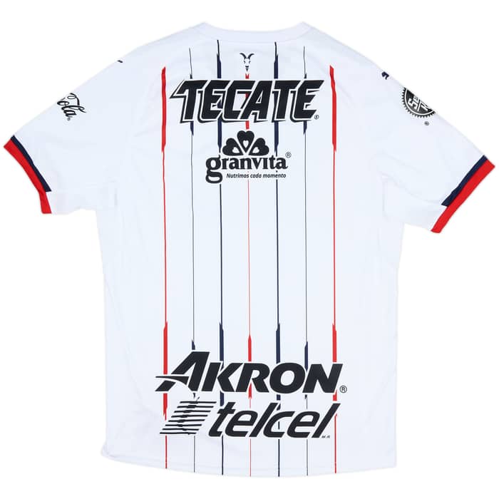 2018-19 Chivas Guadalajara Away Shirt - 9/10 - (L)