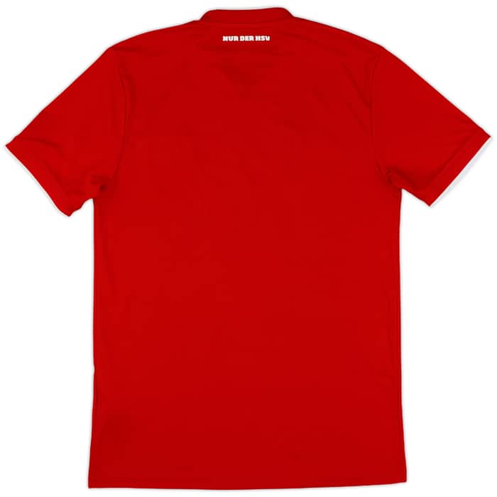 2018-19 Hamburg Away Shirt - 10/10 - (XS)