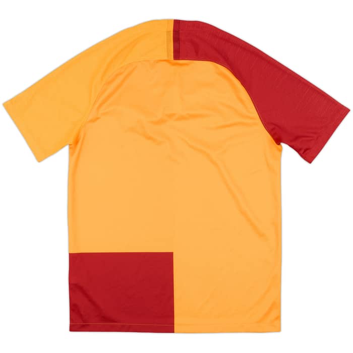 2018-19 Galatasaray Home Shirt - 7/10 - (M)