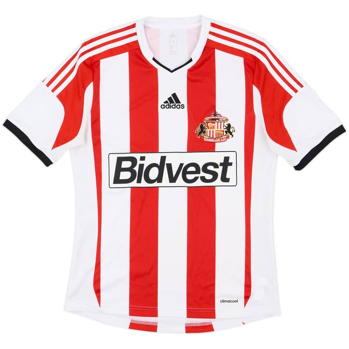 2013-14 Sunderland Home Shirt - 5/10 - (S)