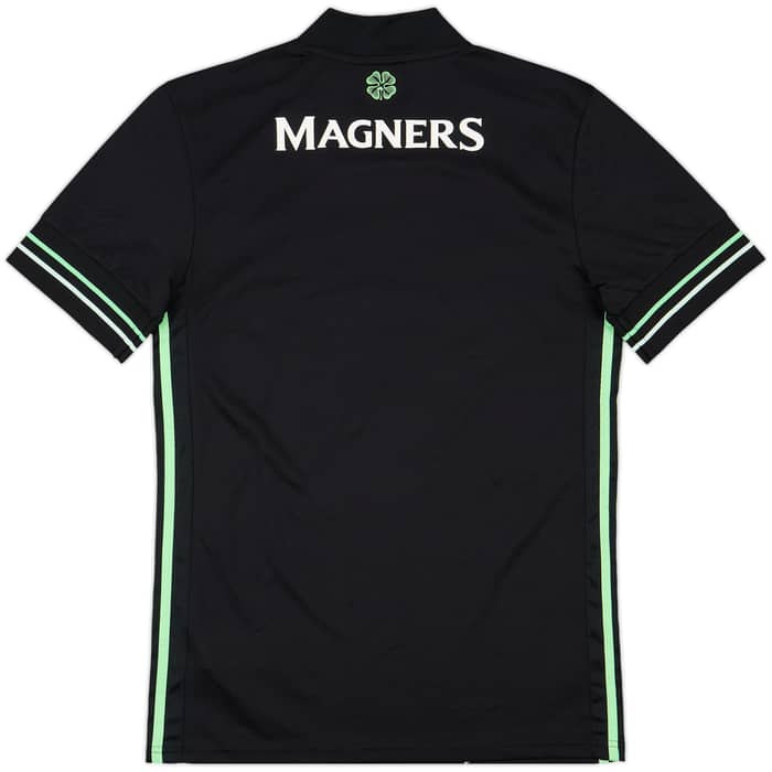 2020-21 Celtic Third Shirt - 10/10 - (S)