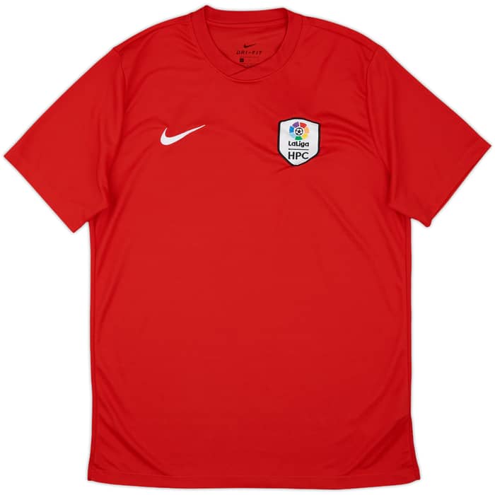 2018-19 La Liga Nike Training Shirt - 9/10 - (L)