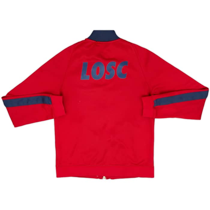 2014-15 Lille Nike Track Jacket - 6/10 - (S)