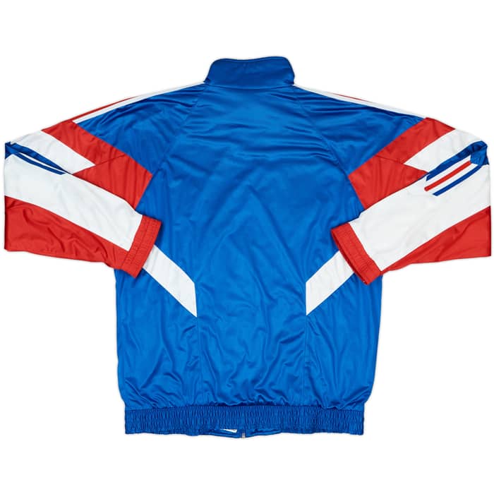 1990-92 France adidas Track Jacket - 7/10 - (M)
