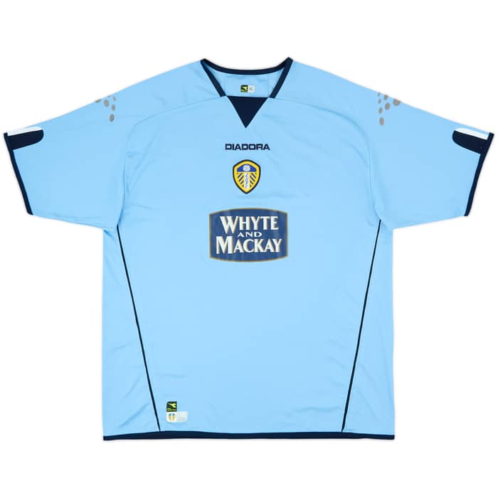 2004-05 Leeds United Away Shirt - 7/10 - (XL)