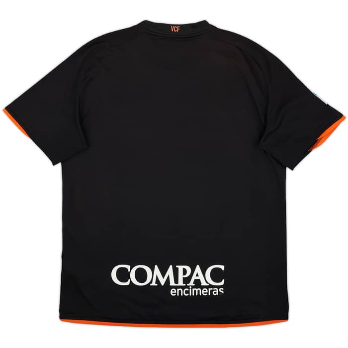 2008-09 Valencia Away Shirt - 4/10 - (L)
