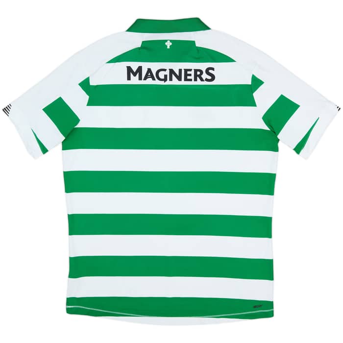 2019-20 Celtic Home Shirt - 7/10 - (XL)