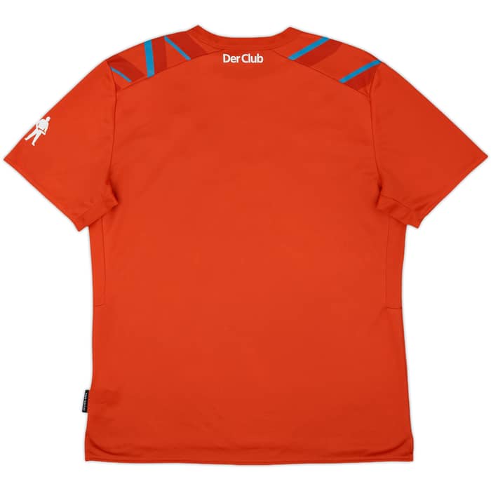 2019-20 Nurnberg GK S/S Shirt - 6/10 - (L)