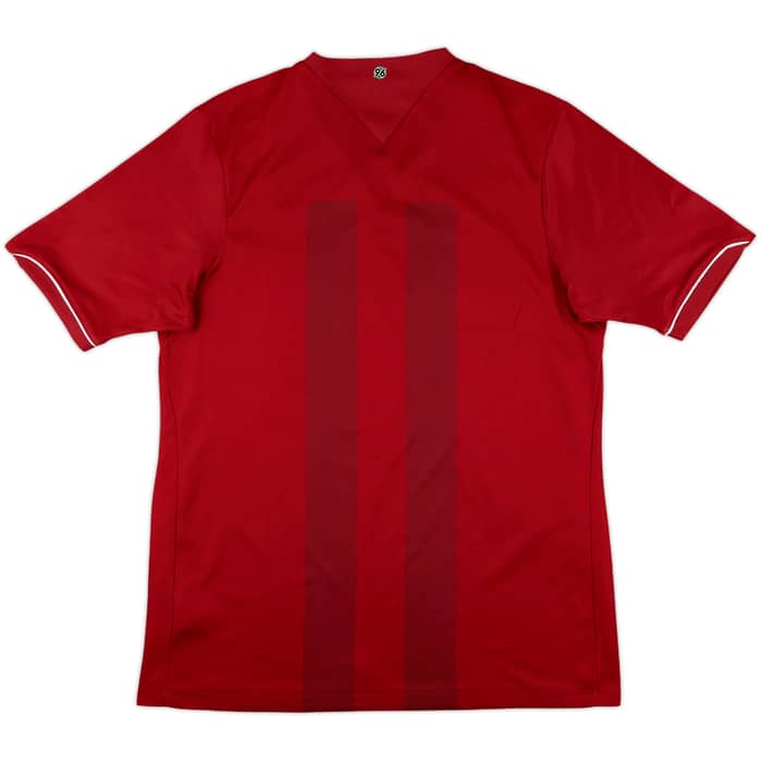 2015-16 Hannover 96 Home Shirt - 9/10 - (L)